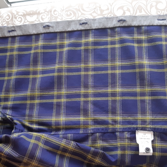 ⚡️Calvin Klein Jeans plaid shirt. 2 for $20 - Picture 4 of 4